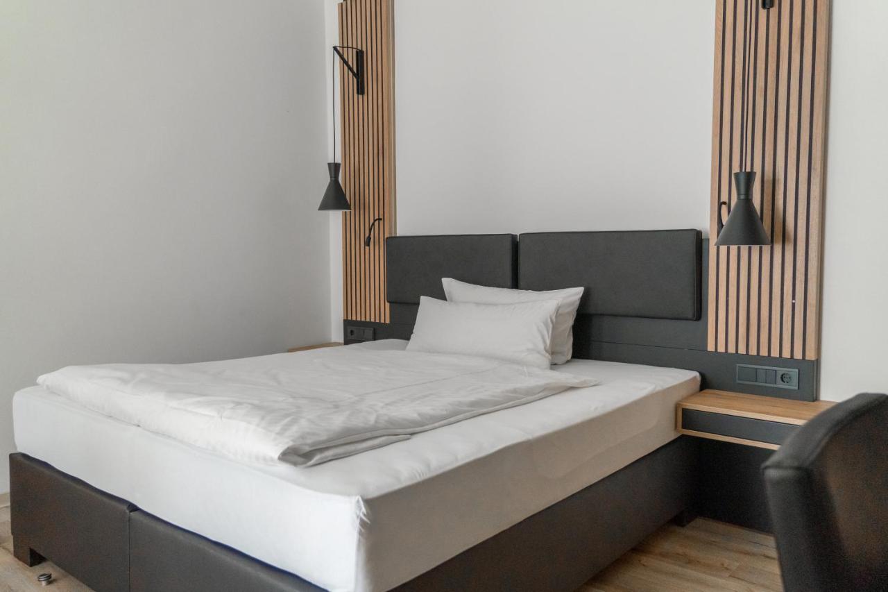 Ambient Hotel Zum Schwan Gelsenkirchen Esterno foto