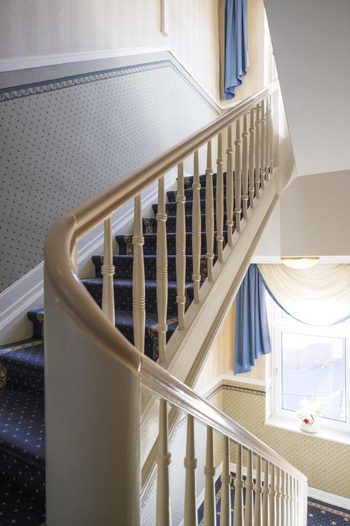 Ambient Hotel Zum Schwan Gelsenkirchen Esterno foto
